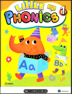 LITTLE PHONICS EFL 1 – Free PDF Books